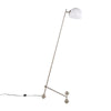 Eileen - Floor Lamp - White