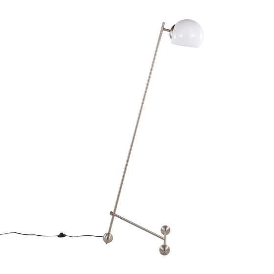 Eileen - Floor Lamp - White