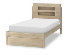  District - Complete Panel Bed