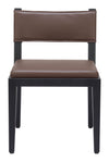 Roxas - Dining Chair (Set of 2) - Brown