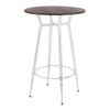 Clara - Round Bar Table