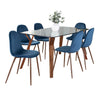 Folia - Pebble Dining Set