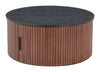 Nejaus - Coffee Table - Black