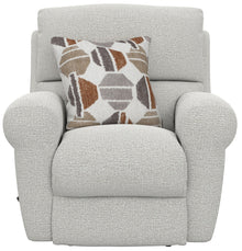  Kellen - Glider Recliner - Ecru