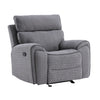 Omni - Glider Recliner - Gray