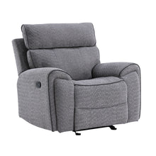  Omni - Glider Recliner - Gray