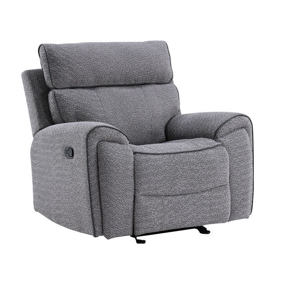 Omni - Glider Recliner - Gray