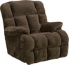 Cloud 12 - Power Chaise Rocker Recliner