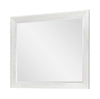 Edgewater Sand Dollar - Mirror - White