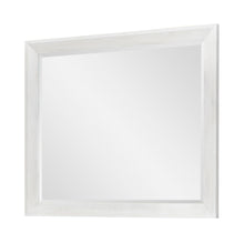  Edgewater Sand Dollar - Mirror - White