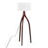 Wishbone - Floor Lamp