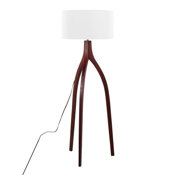 Wishbone - Floor Lamp