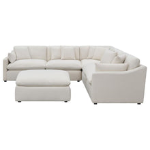  Hobson - Upholstered Modular Sectional Sofa