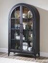 Artisan's Place - Display Cabinet - Vintage Pine Ironwood