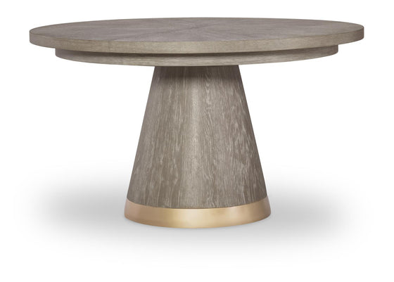 Miramar - Complete Round Dining Table