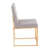 Fuji - High Back Dining Chair Set