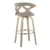 Gardenia - 30" Fixed-Height Barstool (Set of 2)