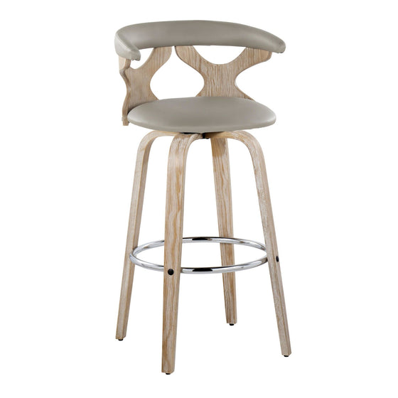 Gardenia - 30" Fixed-Height Barstool (Set of 2)