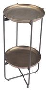 Bronson - Accent Table - Bronze