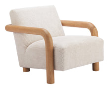  Subliem - Accent Chair - Cotton White