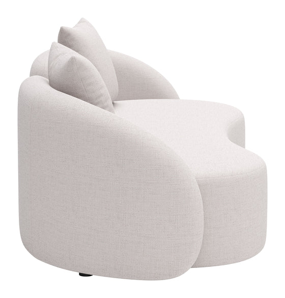 Sunny Isles - Loveseat - Beige