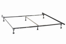  Kerns - Queen Or Eastern King Or California King Bed Frame - Black