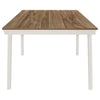 Nogales - Rectangle Dining Table Set