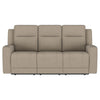 Brentwood - Upholstered Reclining Sofa Set