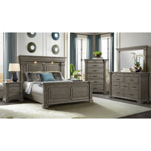  Kings Court - 6 - Drawer Chest - Gray