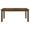 Coleman - Counter Height Dining Table - Golden Brown