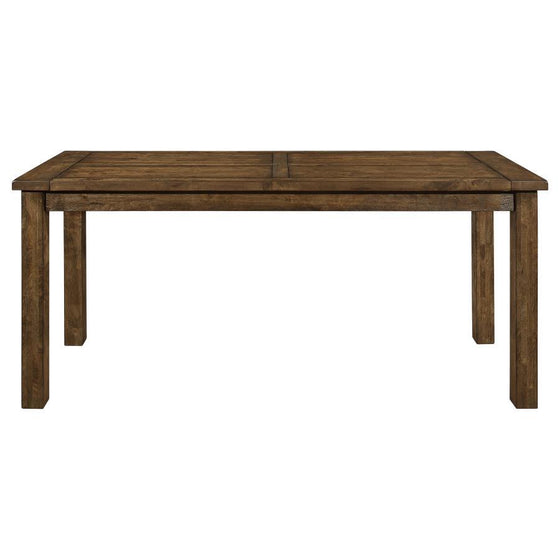 Coleman - Counter Height Dining Table - Golden Brown