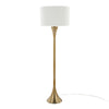 Lenuxe - 65" Metal Floor Lamp