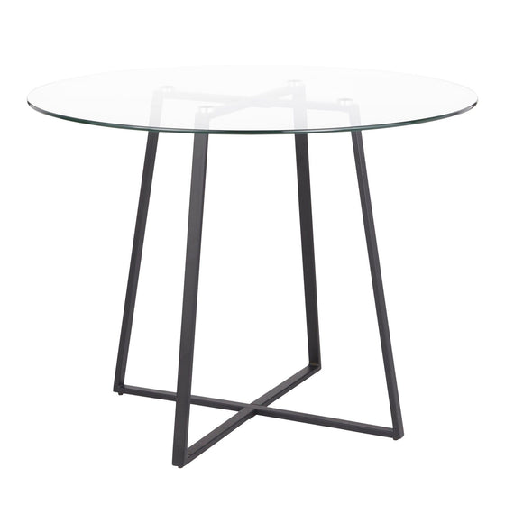 Cosmo - Dining Table - Black Base