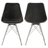 Juniper - Polypropylene Dining Side Chair (Set of 2)