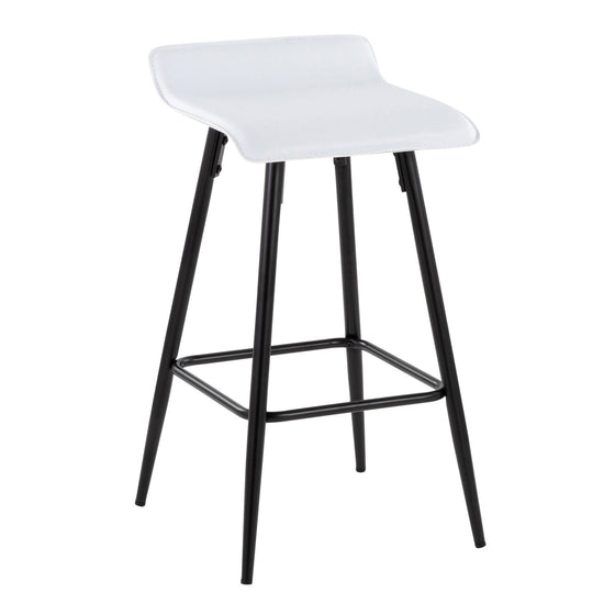 Ale - 26" Fixed-Height Counter Stool (Set of 2)