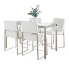 Fuji - High Back Dining Set