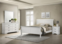  Louis Philippe - Bedroom Set