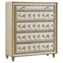  Antonella - 5-Drawer Bedroom Chest