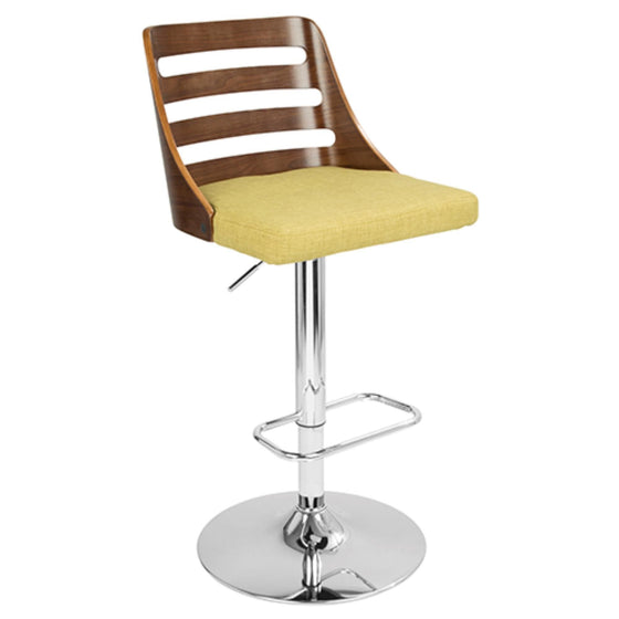 Trevi - Adjustable Barstool With Swivel