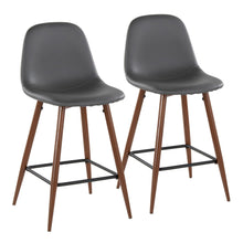  Pebble - 24" Fixed-Height Counter Stool (Set of 2)