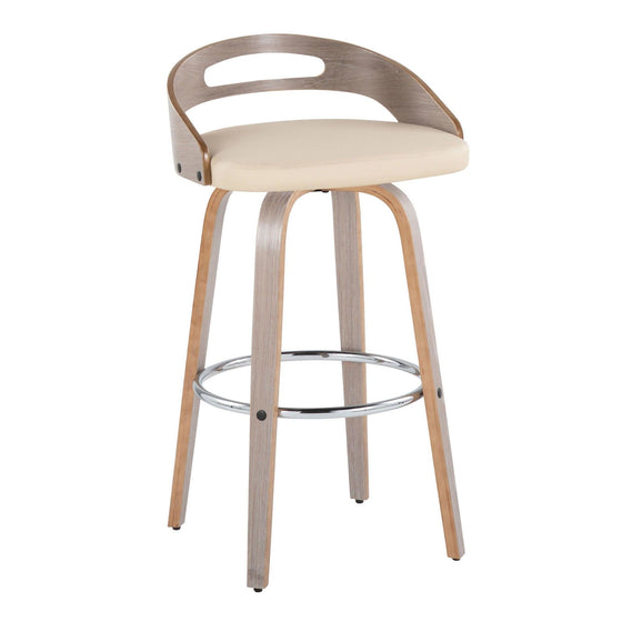 Cassis - 30" Fixed-Height Barstool (Set of 2)