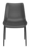 Magnus - Dining Chair (Set of 2) - Black