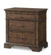 Trisha Yearwood Home - Nightstand 3 Drawer - Coffee