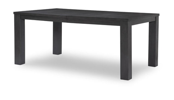 Westwood - Leg Table - Charred Oak