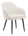 Jolie - Dining Chair (Set of 2) - White