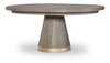 Miramar - Complete Round Dining Table