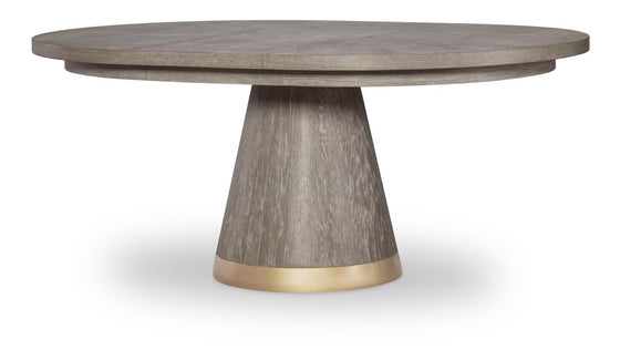 Miramar - Complete Round Dining Table