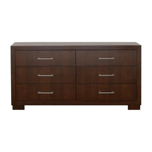  Jessica - 6-drawer Dresser