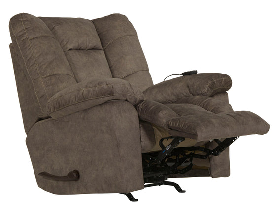 Manfred - Rocker Recliner With Heat & Massage