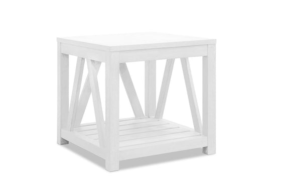 Staycation - Open End Table